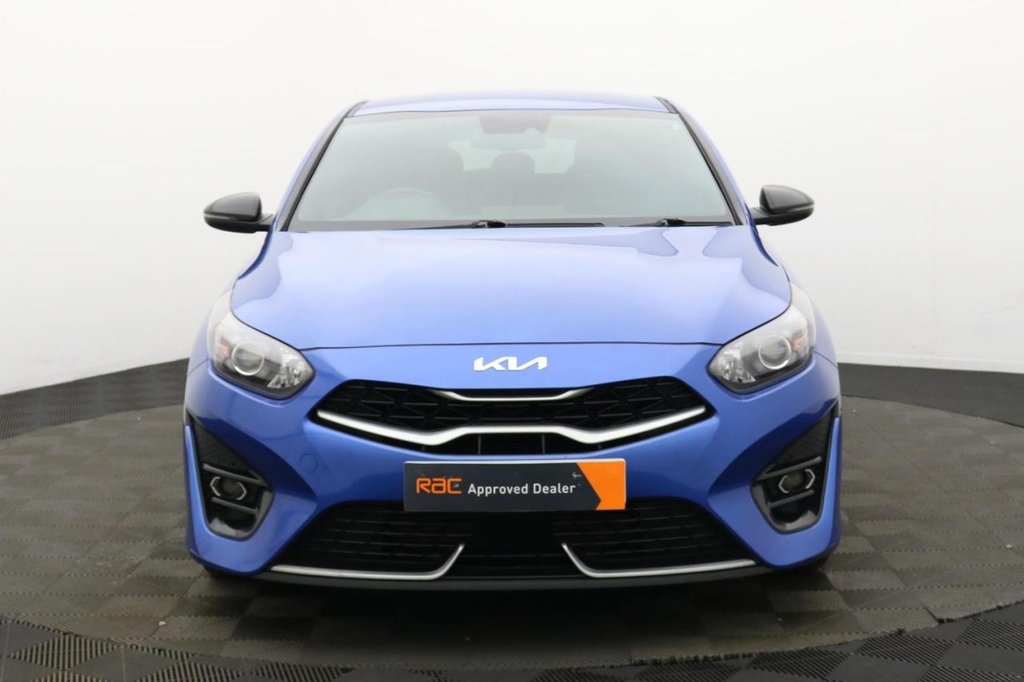 USED 2022 22 KIA PROCEED 1.5 T-GDi GT-Line Shooting Brake 5dr Petrol Manual Euro 6 (s/s) (158 bhp) Car Play, Sat Nav, Camera
