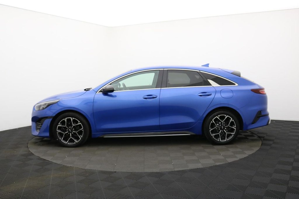 USED 2022 22 KIA PROCEED 1.5 T-GDi GT-Line Shooting Brake 5dr Petrol Manual Euro 6 (s/s) (158 bhp) Car Play, Sat Nav, Camera