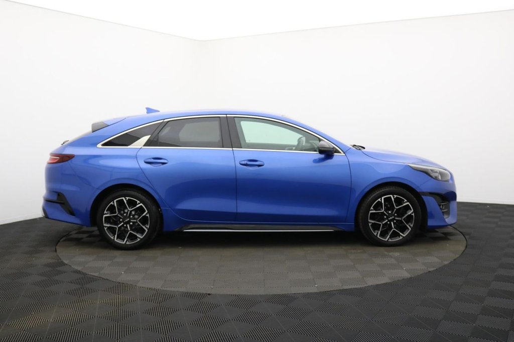 USED 2022 22 KIA PROCEED 1.5 T-GDi GT-Line Shooting Brake 5dr Petrol Manual Euro 6 (s/s) (158 bhp) Car Play, Sat Nav, Camera