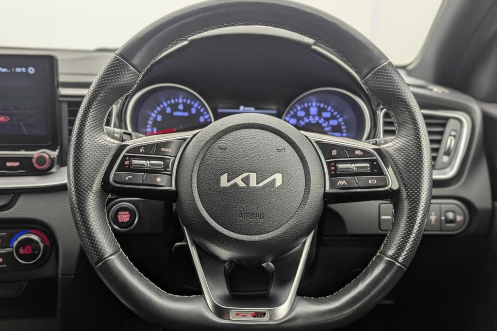 USED 2022 22 KIA PROCEED 1.5 T-GDi GT-Line Shooting Brake 5dr Petrol Manual Euro 6 (s/s) (158 bhp) Car Play, Sat Nav, Camera