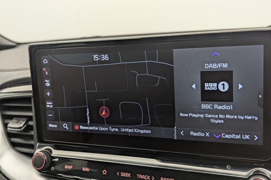 USED 2022 22 KIA PROCEED 1.5 T-GDi GT-Line Shooting Brake 5dr Petrol Manual Euro 6 (s/s) (158 bhp) Car Play, Sat Nav, Camera