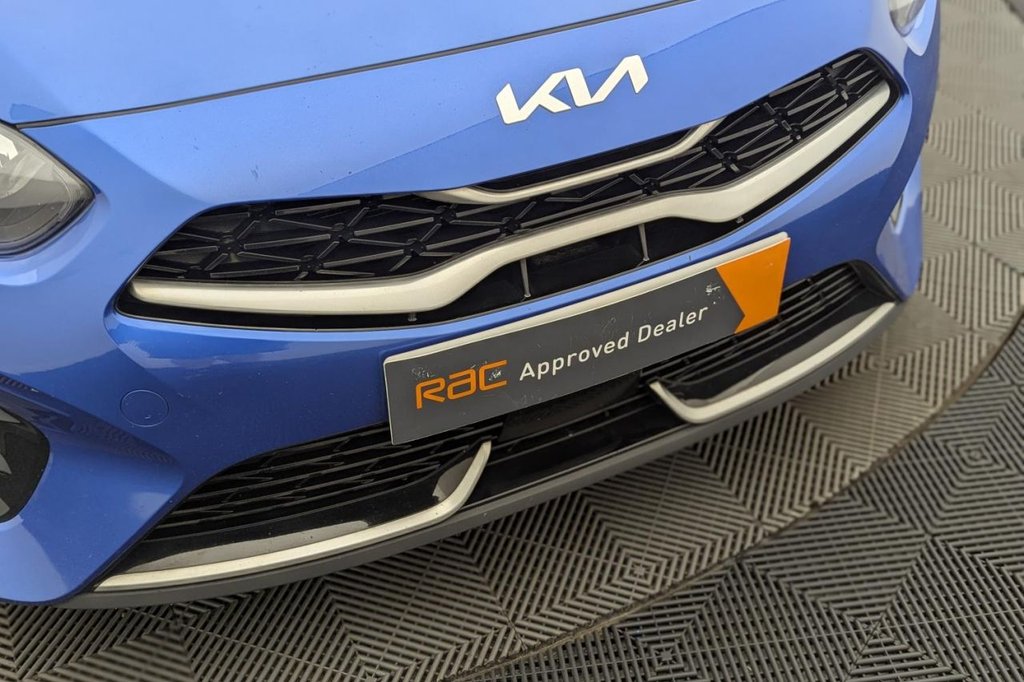 USED 2022 22 KIA PROCEED 1.5 T-GDi GT-Line Shooting Brake 5dr Petrol Manual Euro 6 (s/s) (158 bhp) Car Play, Sat Nav, Camera