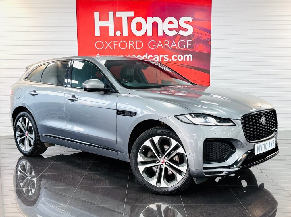 Jaguar F-Pace