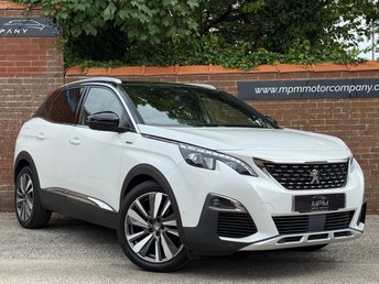 2019 PEUGEOT 3008 1.5 BlueHDi GT Line Premium SUV 5dr Diesel Manual Euro 6 (s/s) (130 ps) &pound;12495.00