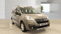 USED 2016 16 CITROEN BERLINGO 1.6 BlueHDi XTR Multispace MPV 5dr Diesel ETG6 Euro 6 (s/s) (100 ps) 10 Service Stamps-2 Keys