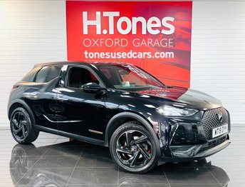 2019 DS AUTOMOBILES DS 3 CROSSBACK