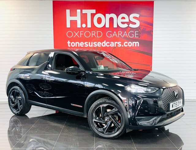 View our DS AUTOMOBILES DS 3 CROSSBACK