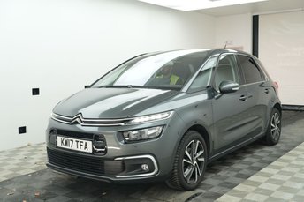 View our CITROEN C4 PICASSO
