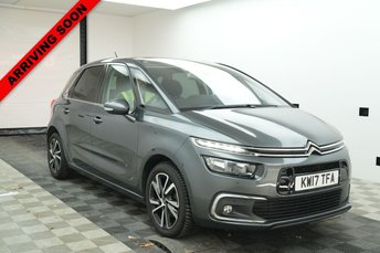 View our CITROEN C4 PICASSO