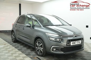 View our CITROEN C4 PICASSO