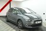 USED 2017 17 CITROEN C4 PICASSO 1.6 BlueHDi Flair MPV 5dr Diesel EAT6 Euro 6 (s/s) (120 ps) ONLY 64,187 MILES+EXCELLENT SERVICE HISTORY CONSISTING OF X8 SERVICES+THIS VEHICLE WILL COME WITH A NEW 12 MONTH MOT+12 INCH HD PANORAMIC CENTRAL DISPLAY-7 INCH TOUCH DRIVE INTERFACE+CITROEN CONNECT SATELLITE NAVIGATION SYTEM+DAB DIGITAL RADIO-BLUETOOTH HANDSFREE AND MEDIA STREAMING+DIGITAL DUAL ZONE AIR-CONDITIONING+AUTOMATIC HEADLIGHT ACTIVATION AND WINDSCREEN WIPERS+FRONT & REAR PARKING ASSISTANCE+PANORAMIC SUNROOF+HALF LEATHER AND CLOTH UPHOLSTERY+'ONYX BLACK' PAINT+17 INCH ALLOY WHEELS.