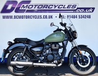 USED 2024 ROYAL ENFIELD Meteor 350 Roadster/Retro Euro 5 (20 ps) A great all day comfort ride for both rider and pillion.