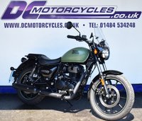 USED 2024 ROYAL ENFIELD Meteor 350 Roadster/Retro Euro 5 (20 ps) A great all day comfort ride for both rider and pillion.