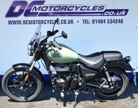 USED 2024 ROYAL ENFIELD Meteor 350 Roadster/Retro Euro 5 (20 ps) A great all day comfort ride for both rider and pillion.