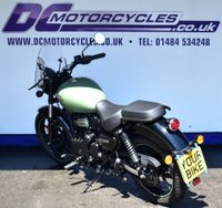 USED 2024 ROYAL ENFIELD Meteor 350 Roadster/Retro Euro 5 (20 ps) A great all day comfort ride for both rider and pillion.