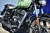 USED 2024 ROYAL ENFIELD Meteor 350 Roadster/Retro Euro 5 (20 ps) A great all day comfort ride for both rider and pillion.