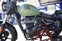 USED 2024 ROYAL ENFIELD Meteor 350 Roadster/Retro Euro 5 (20 ps) A great all day comfort ride for both rider and pillion.