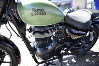 USED 2024 ROYAL ENFIELD Meteor 350 Roadster/Retro Euro 5 (20 ps) A great all day comfort ride for both rider and pillion.