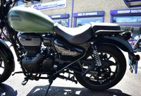 USED 2024 ROYAL ENFIELD Meteor 350 Roadster/Retro Euro 5 (20 ps) A great all day comfort ride for both rider and pillion.