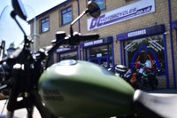 USED 2024 ROYAL ENFIELD Meteor 350 Roadster/Retro Euro 5 (20 ps) A great all day comfort ride for both rider and pillion.