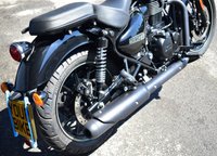 USED 2024 ROYAL ENFIELD Meteor 350 Roadster/Retro Euro 5 (20 ps) A great all day comfort ride for both rider and pillion.