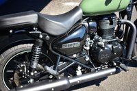 USED 2024 ROYAL ENFIELD Meteor 350 Roadster/Retro Euro 5 (20 ps) A great all day comfort ride for both rider and pillion.