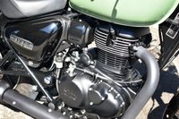 USED 2024 ROYAL ENFIELD Meteor 350 Roadster/Retro Euro 5 (20 ps) A great all day comfort ride for both rider and pillion.