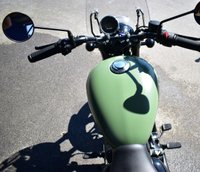 USED 2024 ROYAL ENFIELD Meteor 350 Roadster/Retro Euro 5 (20 ps) A great all day comfort ride for both rider and pillion.