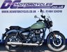 USED 2024 ROYAL ENFIELD Meteor 350 Roadster/Retro Euro 5 (20 ps) A great all day comfort ride for both rider and pillion.