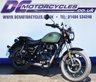 USED 2024 ROYAL ENFIELD Meteor 350 Roadster/Retro Euro 5 (20 ps) A great all day comfort ride for both rider and pillion.