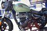 USED 2024 ROYAL ENFIELD Meteor 350 Roadster/Retro Euro 5 (20 ps) A great all day comfort ride for both rider and pillion.