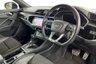 USED 2022 22 AUDI Q3 1.5 TFSI CoD 35 Black Edition Sportback 5dr Petrol S Tronic Euro 6 (s/s) (150 ps) 