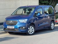 USED 2019 69 VAUXHALL COMBO LIFE 1.2 Turbo GPF Energy MPV 5dr Petrol Manual Euro 6 (s/s) (7 Seat) (110 ps) 