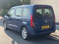 USED 2019 69 VAUXHALL COMBO LIFE 1.2 Turbo GPF Energy MPV 5dr Petrol Manual Euro 6 (s/s) (7 Seat) (110 ps) 