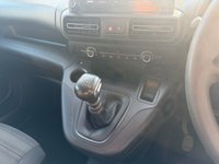 USED 2019 69 VAUXHALL COMBO LIFE 1.2 Turbo GPF Energy MPV 5dr Petrol Manual Euro 6 (s/s) (7 Seat) (110 ps) 