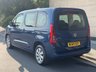 USED 2019 69 VAUXHALL COMBO LIFE 1.2 Turbo GPF Energy MPV 5dr Petrol Manual Euro 6 (s/s) (7 Seat) (110 ps) 