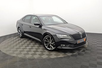 2019 SKODA SUPERB 1.5 TSI ACT SportLine Hatchback 5dr Petrol Manual Euro 6 (s/s) (150 ps) £11849.00