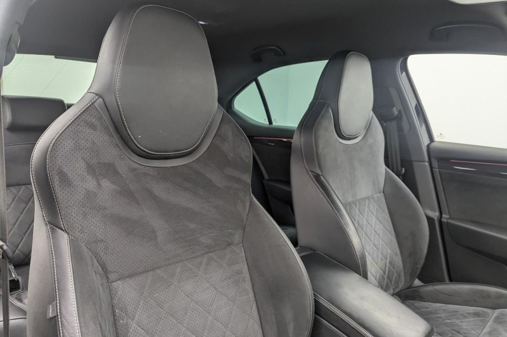 USED 2019 68 SKODA SUPERB 1.5 TSI ACT SportLine Hatchback 5dr Petrol Manual Euro 6 (s/s) (150 ps) Car Play, Sat Nav, Cruise