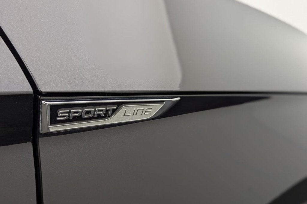 USED 2019 68 SKODA SUPERB 1.5 TSI ACT SportLine Hatchback 5dr Petrol Manual Euro 6 (s/s) (150 ps) Car Play, Sat Nav, Cruise