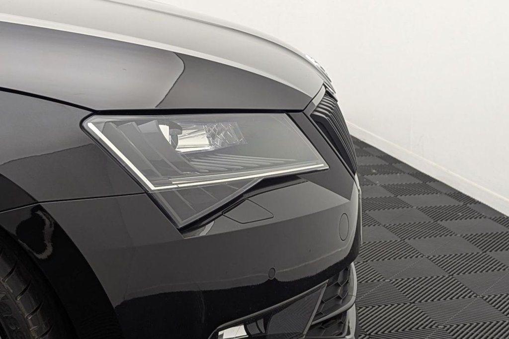 USED 2019 68 SKODA SUPERB 1.5 TSI ACT SportLine Hatchback 5dr Petrol Manual Euro 6 (s/s) (150 ps) Car Play, Sat Nav, Cruise
