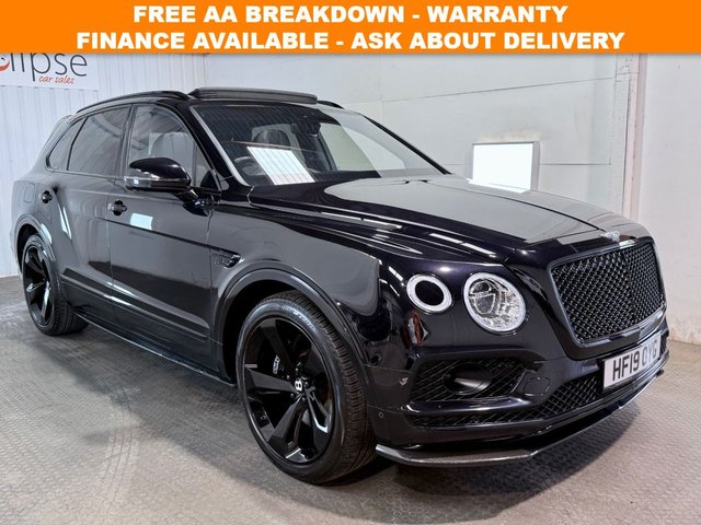 2019 Bentley Bentayga