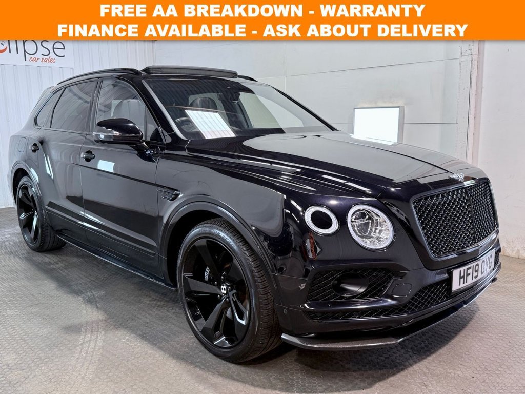 Bentley Bentayga