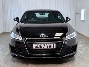 View our AUDI TT