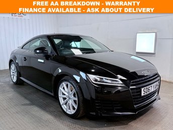 2018 AUDI TT