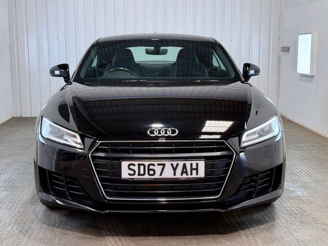 View our AUDI TT