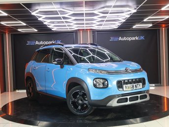 View our CITROEN C3 AIRCROSS