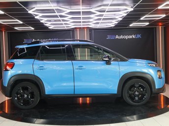 View our CITROEN C3 AIRCROSS