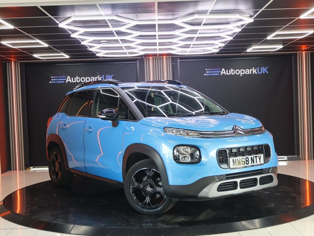 Citroen C3 Aircross