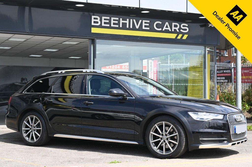 Audi A6 Allroad