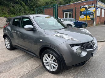 View our NISSAN JUKE